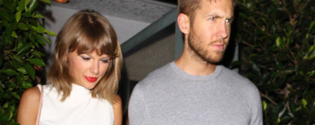 Taylor Swift und Calvin Harris Taylor Swift und Calvin Harris