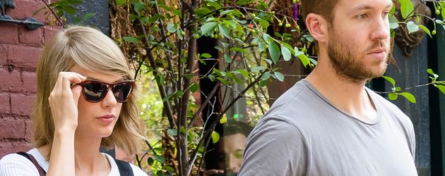 Taylor Swift und Calvin Harris Taylor Swift und Calvin Harris