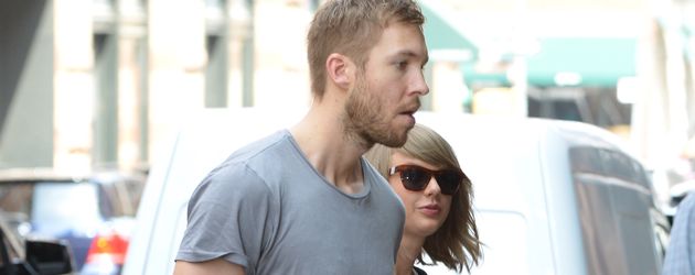 Calvin Harris und Taylor Swift Calvin Harris und Taylor Swift