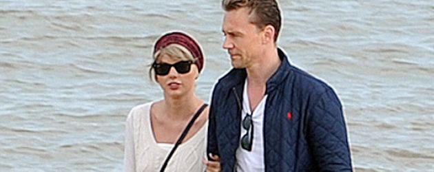Taylor Swift und Tom Hiddleston in Suffolk Taylor Swift und Tom Hiddleston in Suffolk