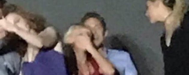 Taylor Swift und Tom Hiddleston beim Selena Gomez-Konzert in Nashville Taylor Swift und Tom Hiddleston beim Selena Gomez-Konzert in Nashville