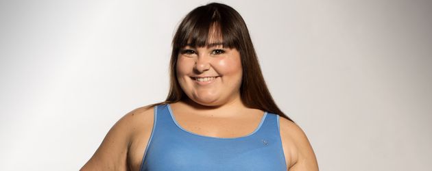Daniela vor "The Biggest Loser" Daniela vor "The Biggest Loser"