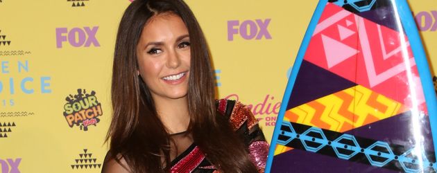 Nina Dobrev und Teen Choice Awards Nina Dobrev und Teen Choice Awards