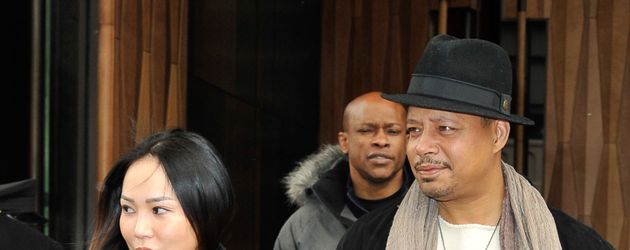 Terrence Howard Terrence Howard