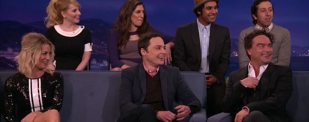 "The Big Bang Theory"-Cast "The Big Bang Theory"-Cast