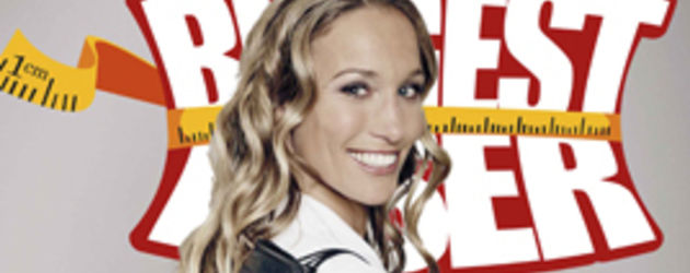 "The Biggest Loser"-Star Christine Theiss "The Biggest Loser"-Star Christine Theiss