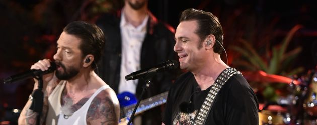 The BossHoss bei "Sing meinen Song" The BossHoss bei "Sing meinen Song"