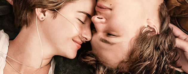 Shailene Woodley und Ansel Elgort Shailene Woodley und Ansel Elgort