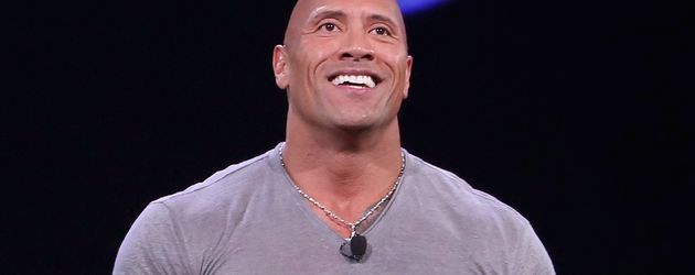 Dwayne "The Rock" Johnson Dwayne "The Rock" Johnson