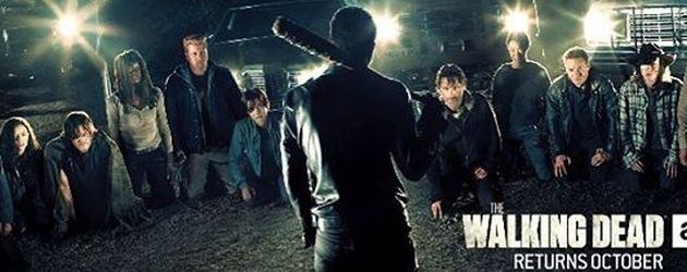 "The Walking Dead"-Plakat für Staffel 7 "The Walking Dead"-Plakat für Staffel 7