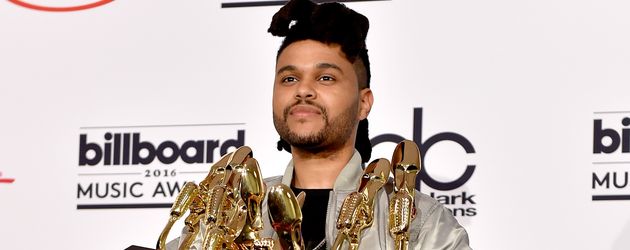 The Weeknd The Weeknd