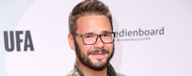 Thomas Drechsel bei den First Steps Awards 2016 Thomas Drechsel bei den First Steps Awards 2016