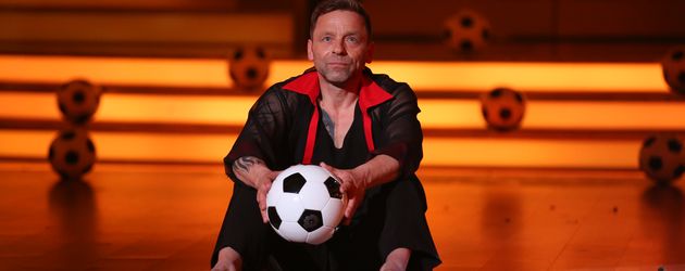 Thomas Heßler bei "Let's Dance" 2016 Thomas Heßler bei "Let's Dance" 2016