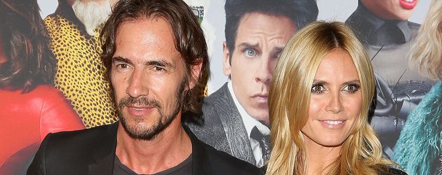 Thomas Hayo und Heidi Klum bei einer Veranstaltung 2016 Thomas Hayo und Heidi Klum bei einer Veranstaltung 2016