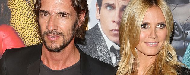 Heidi Klum und Thomas Hayo Heidi Klum und Thomas Hayo