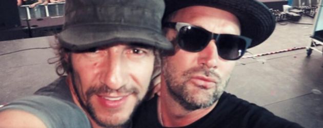 Thomas Hayo und Michael Michalsky Thomas Hayo und Michael Michalsky