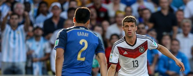 Thomas Müller Thomas Müller