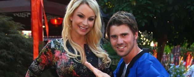 Thore Schölermann und Jana Julie Kilka Thore Schölermann und Jana Julie Kilka