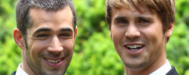 Jo Weil und Thore Schölermann Jo Weil und Thore Schölermann