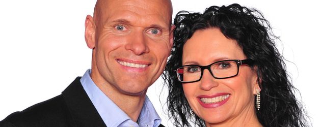 Thorsten und Alexandra Legat Thorsten und Alexandra Legat