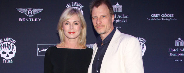 Saskia Valencia und Thorsten Nindel Saskia Valencia und Thorsten Nindel