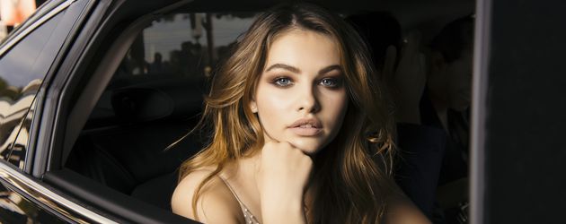 Das französische Model Thylane Blondeau Das französische Model Thylane Blondeau