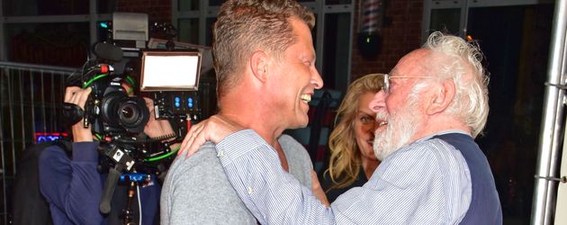 Til Schweiger und Dieter Hallervorden, Schauspieler Til Schweiger und Dieter Hallervorden, Schauspieler