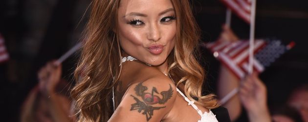 Tila Tequila bei "Celebrity Big Brother" 2015 Tila Tequila bei "Celebrity Big Brother" 2015