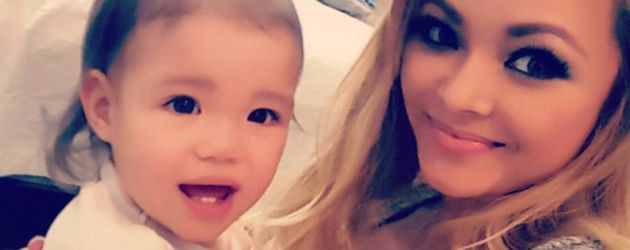 Tila Tequila und Isabella Monroe Nguyen Tila Tequila und Isabella Monroe Nguyen