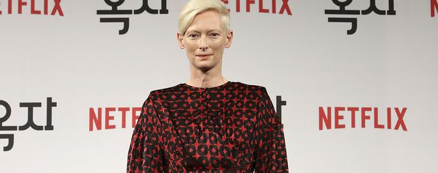 Tilda Swinton, Schauspielerin Tilda Swinton, Schauspielerin