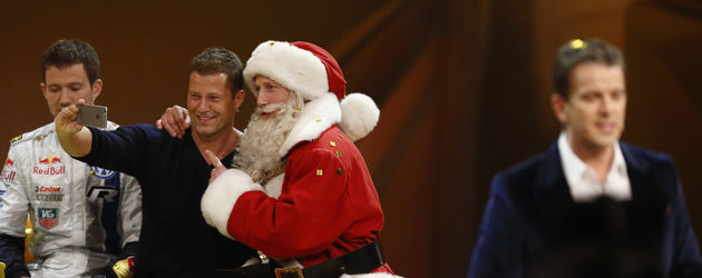 Wotan Wilke Möhring und Till Schweiger Wotan Wilke Möhring und Till Schweiger