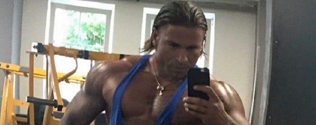Tim Wiese beim Training Tim Wiese beim Training