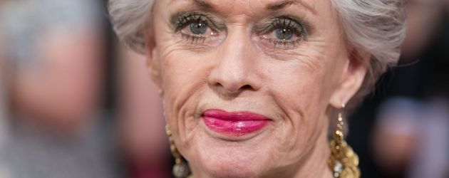Tippi Hedren 2014 bei einer Filmpremiere in Los Angeles. Tippi Hedren 2014 bei einer Filmpremiere in Los Angeles.