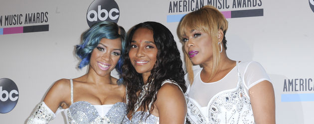 TLC und Lil Mama TLC und Lil Mama