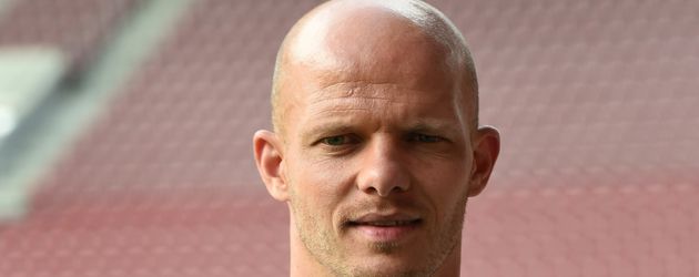Tobias Werner, ehemaliger FC Augsburg-Mittelfeldspieler Tobias Werner, ehemaliger FC Augsburg-Mittelfeldspieler