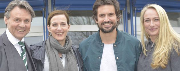 Eva Mona Rodekirchen, Ulrike Frank und Tom Beck Eva Mona Rodekirchen, Ulrike Frank und Tom Beck