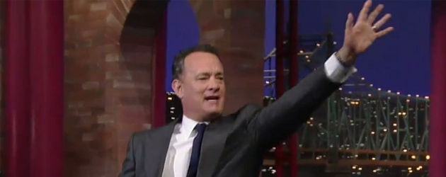 Tom Hanks Tom Hanks