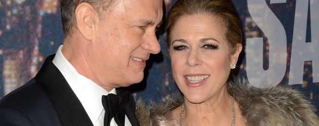 Tom Hanks und Rita Wilson Tom Hanks und Rita Wilson