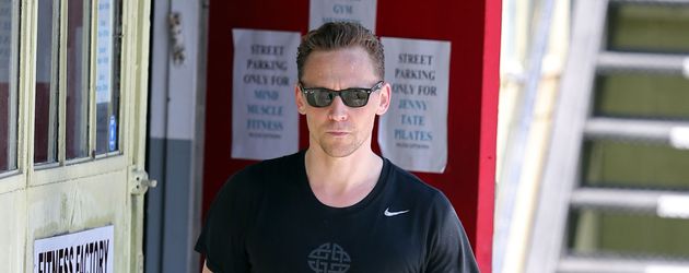 Tom Hiddleston unterwegs in West Hollywood Tom Hiddleston unterwegs in West Hollywood