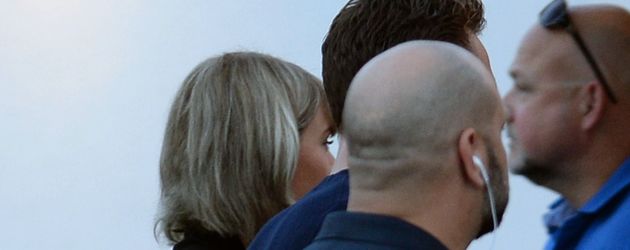 Tom Hiddleston und Taylor Swift in Nashvílle Tom Hiddleston und Taylor Swift in Nashvílle