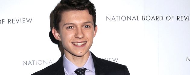 Tom Holland Tom Holland