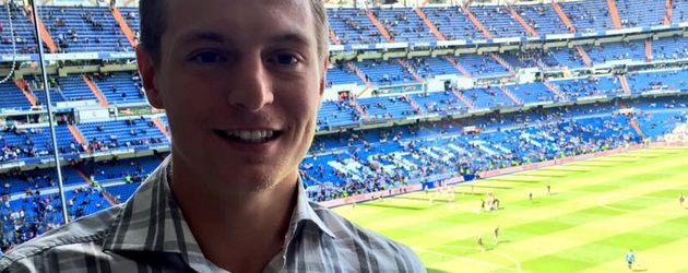 Toni Kroos Toni Kroos