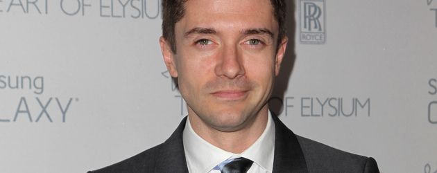 Topher Grace bei der The Art of Elysium's 8th Annual Heaven Gala Topher Grace bei der The Art of Elysium's 8th Annual Heaven Gala