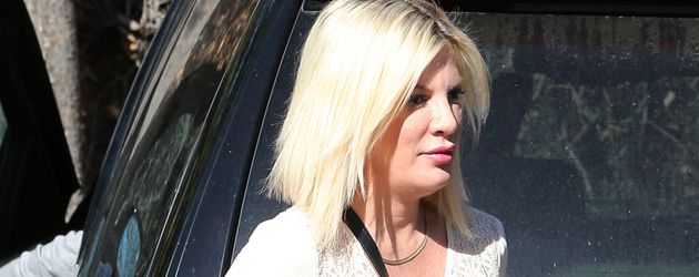 Tori Spelling in Los Angeles Tori Spelling in Los Angeles
