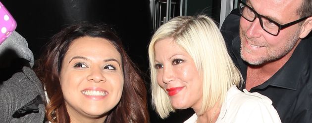 Tori Spelling und Dean McDermott Tori Spelling und Dean McDermott