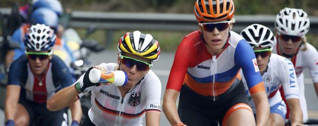 Trixi Worrack bei den Olympischen Spielen 2016 in Rio Trixi Worrack bei den Olympischen Spielen 2016 in Rio