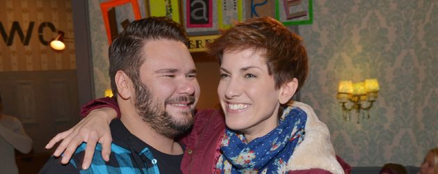 Isabell Horn und Thomas Drechsel Isabell Horn und Thomas Drechsel