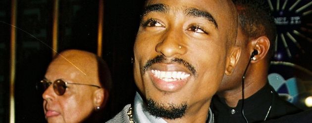 Tupac Shakur, Rapper Tupac Shakur, Rapper