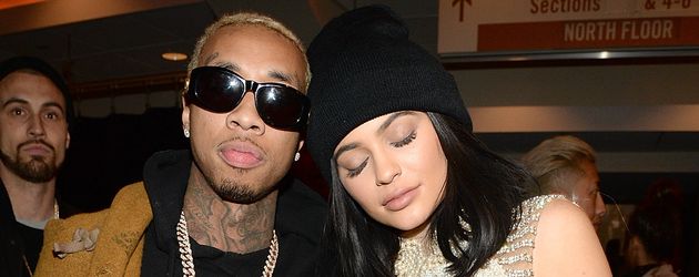 Tyga und Kylie Jenner Tyga und Kylie Jenner