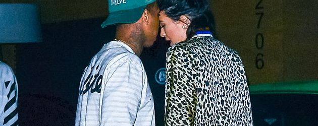 Tyga und Kylie Jenner Tyga und Kylie Jenner